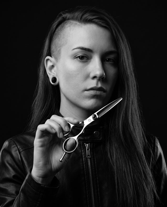 Makoto Student Hair Thinning Shears
