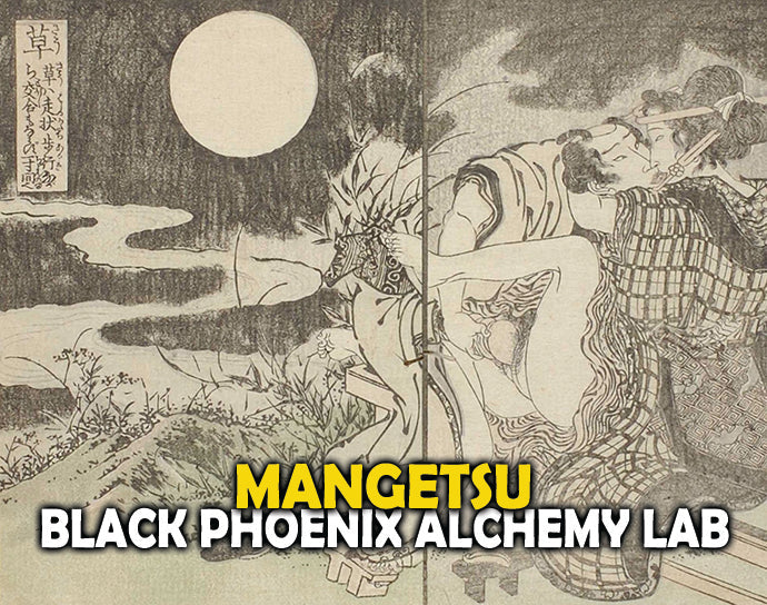 Mangetsu Perfume Oil