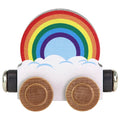 Maple Landmark Name Trains - Rainbow Car