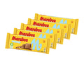 Marabou Chokladkaka Salta Mandlar 5 × 160g (5 × 5.64 oz) – Authentic Swedish Milk Chocolate with Salted Almonds