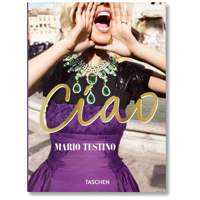 Mario Testino. Ciao