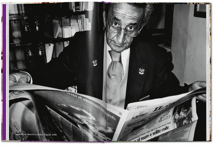 Mario Testino. Ciao