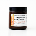 Amber body balm