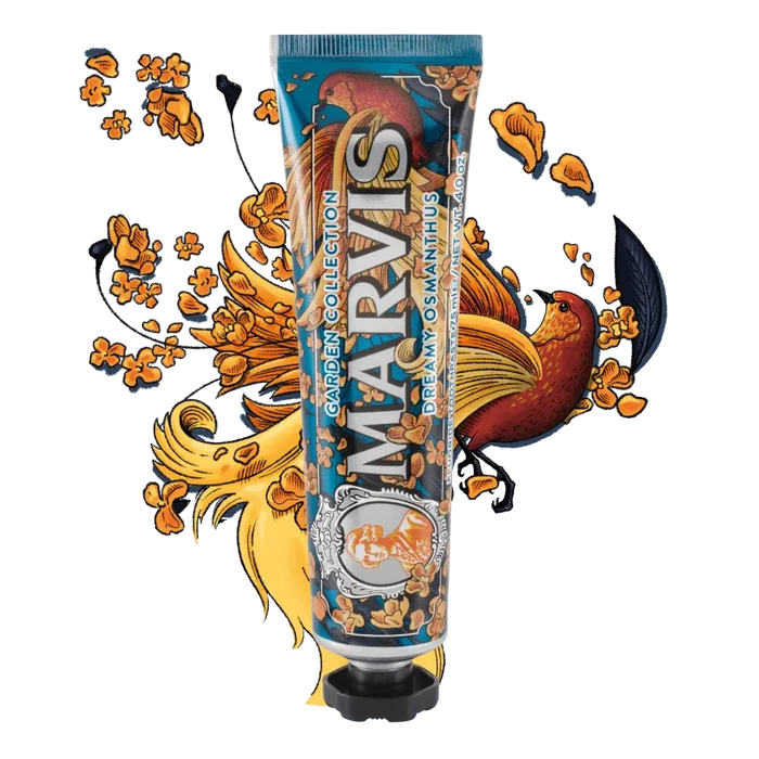Marvis tannkrem Dreamy Osmanthus