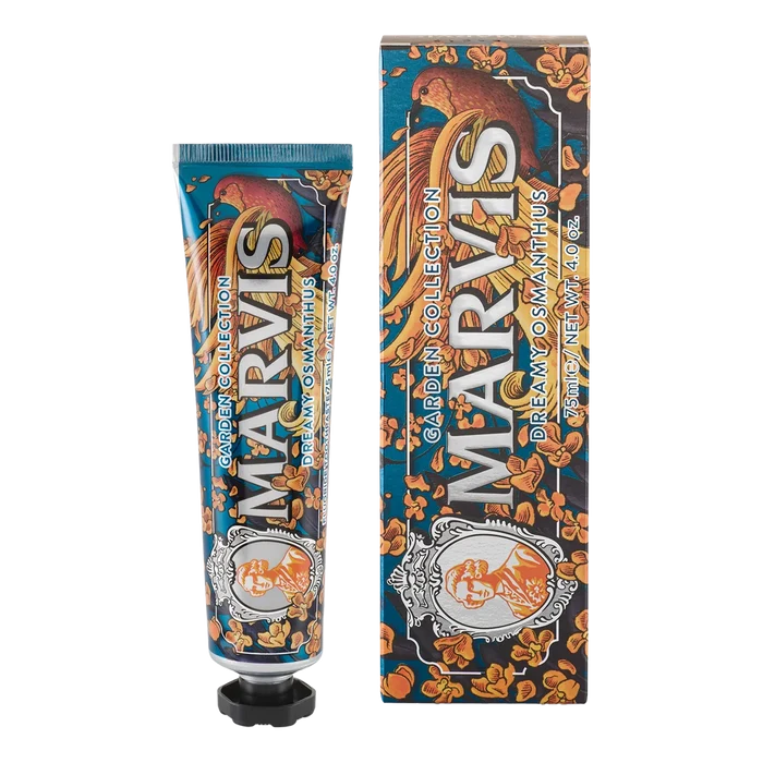 Marvis tannkrem Dreamy Osmanthus