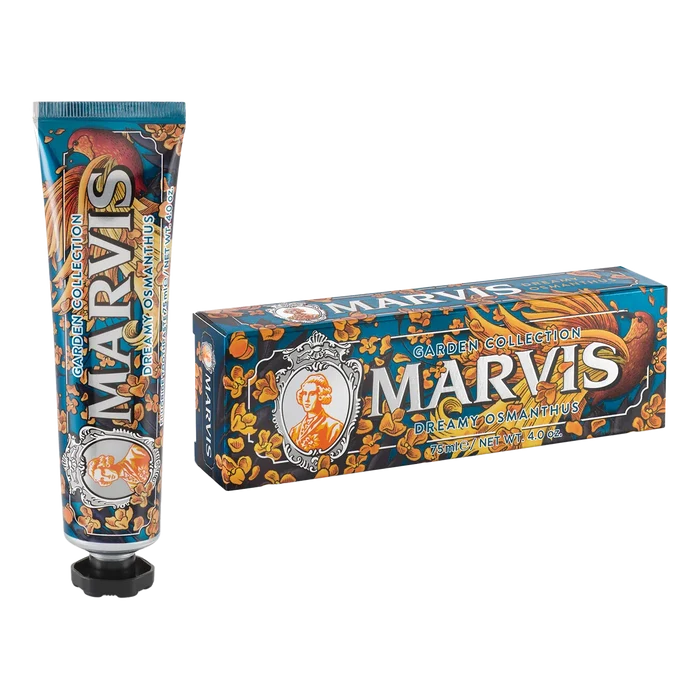 Marvis tannkrem Dreamy Osmanthus