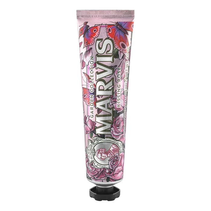 Marvis tannkrem Kissing Rose