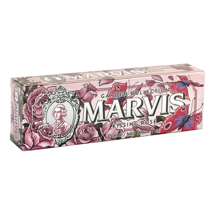 Marvis tannkrem Kissing Rose