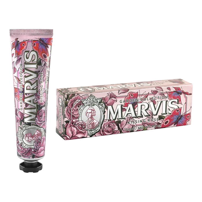 Marvis tannkrem Kissing Rose