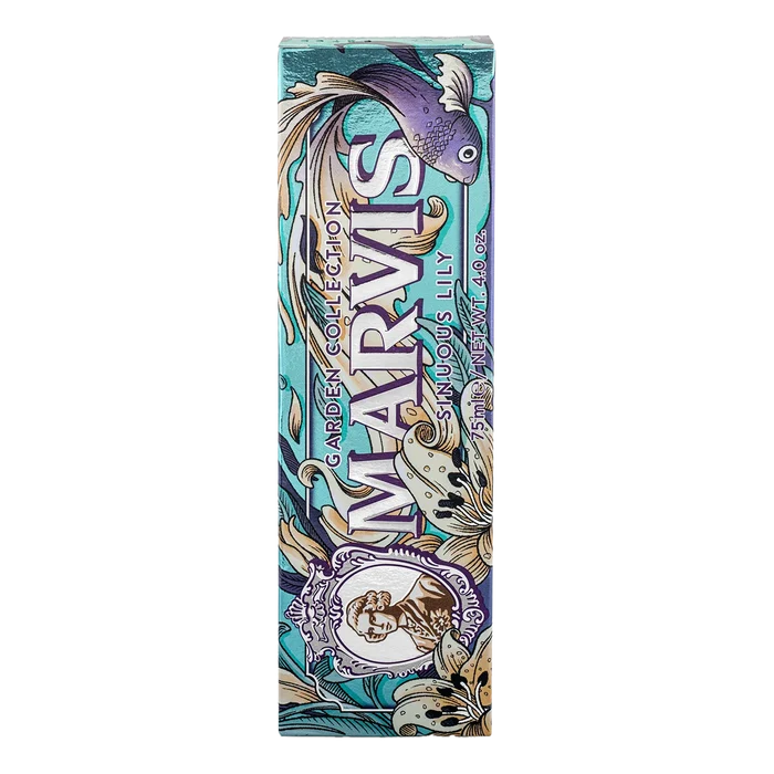 Marvis tannkrem Sinuos Lily