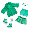 May Emerald Icon Outfit for 18-inch Dolls