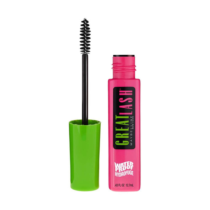 Maybelline Great Lash Black Mascara - 0.43oz - 72 Pack