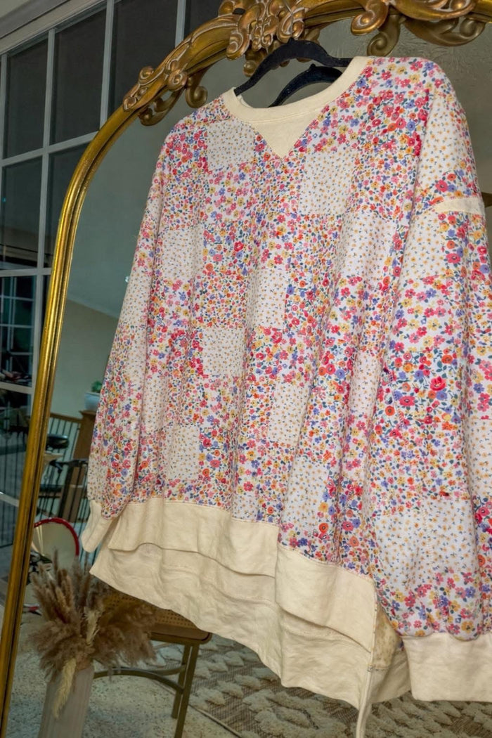 Meadow Pullover