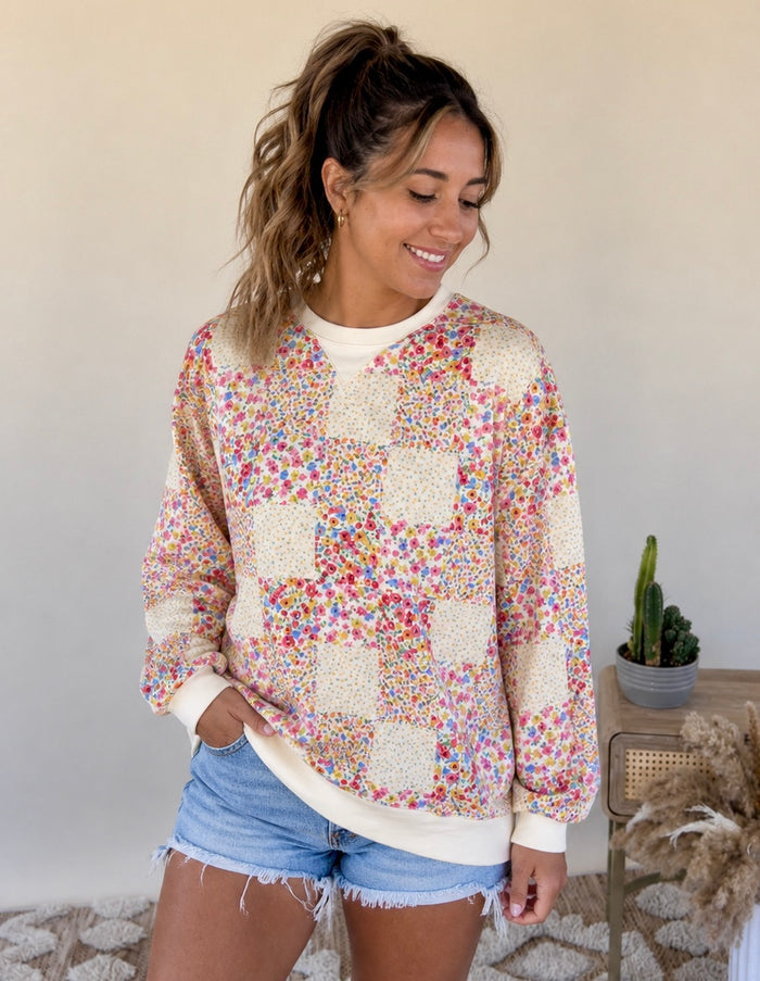 Meadow Pullover