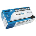 Mediflex Nisense NSPF Disposable Nitrile Gloves Powder Free Extra Large