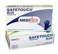 Mediflex Safetouch Disposable Vinyl Gloves Powder Free Small