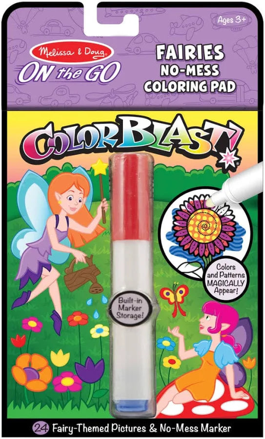 Melissa & Doug Fairy ColorBlast!