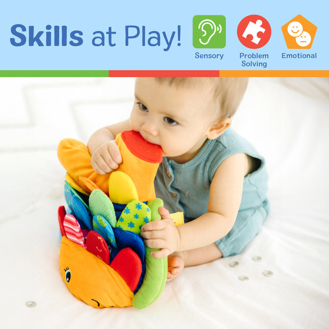 Melissa & Doug Flip Fish