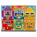 Melissa & Doug Latches Board