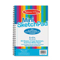 Melissa & Doug Mini Sketch Pad