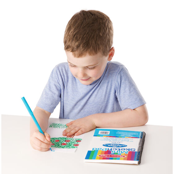 Melissa & Doug Mini Sketch Pad