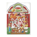 Melissa & Doug Puffy Sticker Play Set - On the Farm