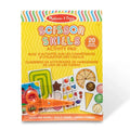 Melissa & Doug Scissor Skills - Games and Shapes