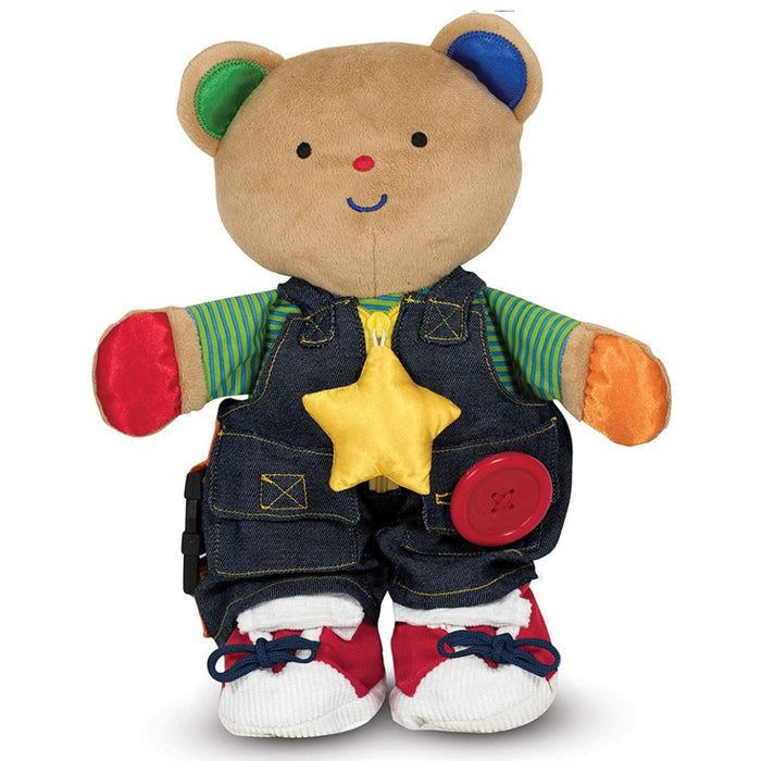 Melissa & Doug Teddy Wear