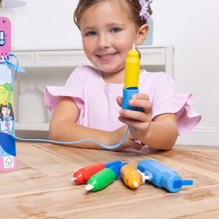 Melissa & Doug Water WOW! Pen Pack