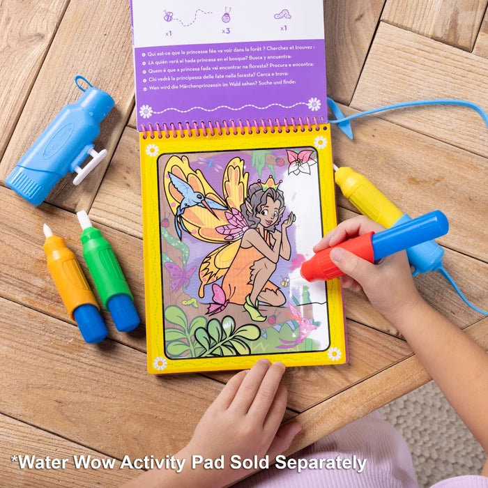 Melissa & Doug Water WOW! Pen Pack
