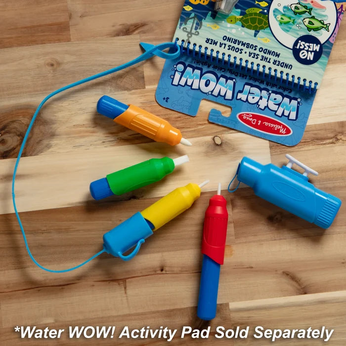 Melissa & Doug Water WOW! Pen Pack