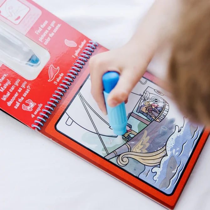 Melissa & Doug Water WOW! Water Reveal Pad - Adventure