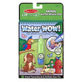 Melissa & Doug Water WOW! Water Reveal Pad - Animals