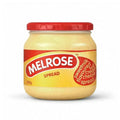 Melrose Processed Cheese Spread Sweet Milk 250g creamy smooth texture no preservatives