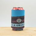 Merc Building Koozie