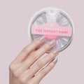 Mermaid Hair | Almond | Medium purple iridescent medium almond press-on nails for a quick at-home manicure look
