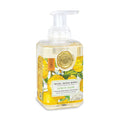 Michel Design Works Foaming Soap Lemon Basil - Cardsmart & Gift
