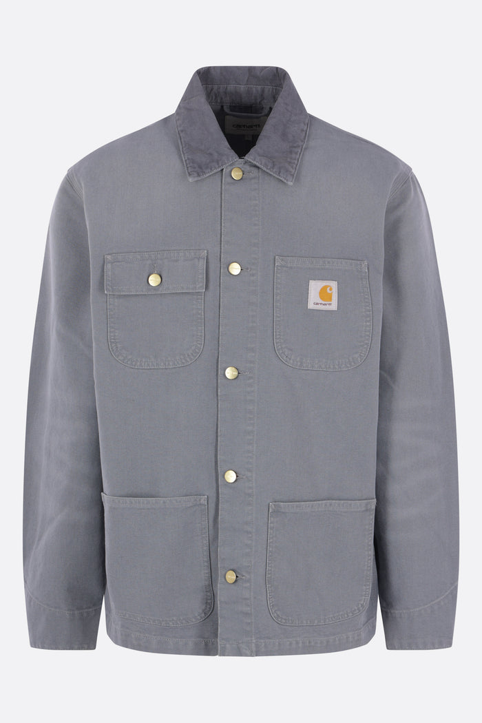 Michigan jacket in canvas