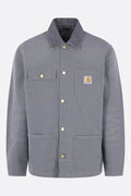 Michigan jacket in canvas