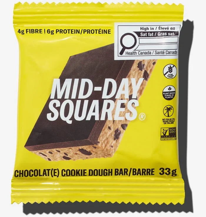 Mid-Day: Squares