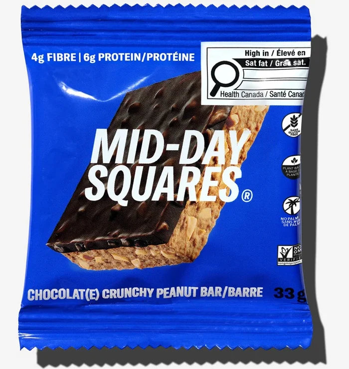 Mid-Day: Squares