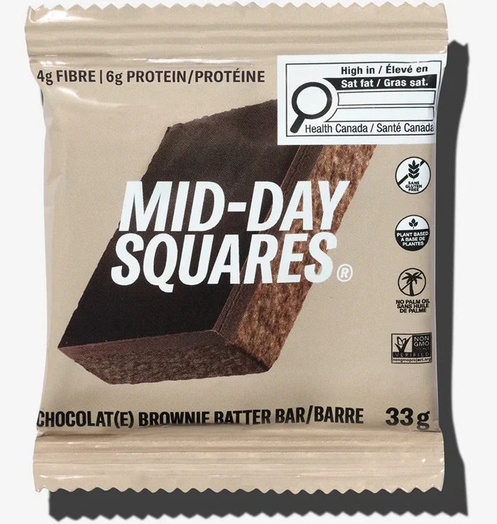 Mid-Day: Squares