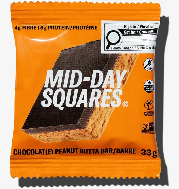 Mid-Day: Squares
