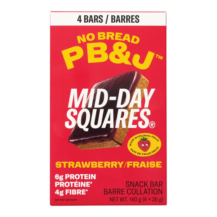 Mid-Day: Squares