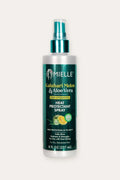 MIELLE KALAHARI MELON & ALOE HEAT PROTECTANT SPRAY 8oz