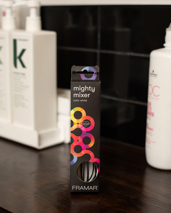 Mighty Mixer - Color Whisk