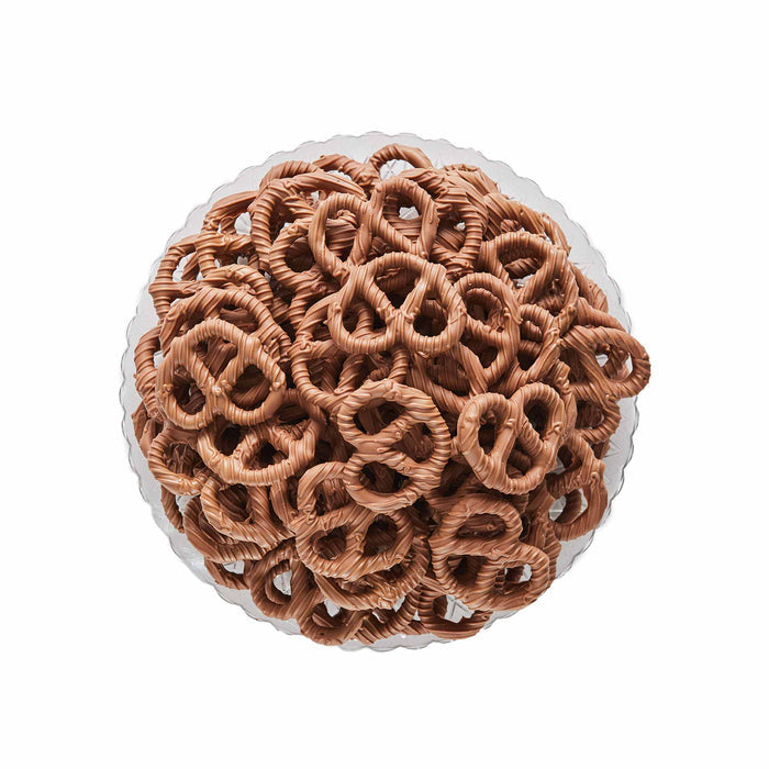 Milk Chocolate Pretzel Tray