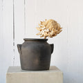 Milos Burnt Terracotta Urn | Three Sizes - Magnolia Lane co. Home + Garden + Gift