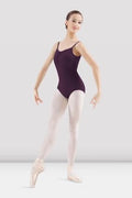 Mirella Pinch Front Seamed Leotard