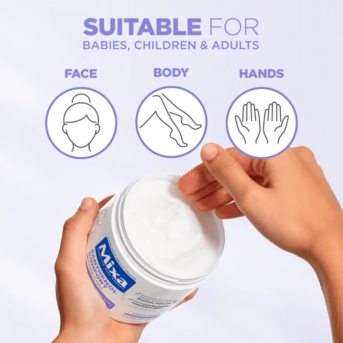 Mixa Panthenol Comfort  Cream